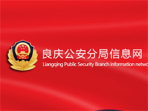 立络科技-某单位内部信息平台网